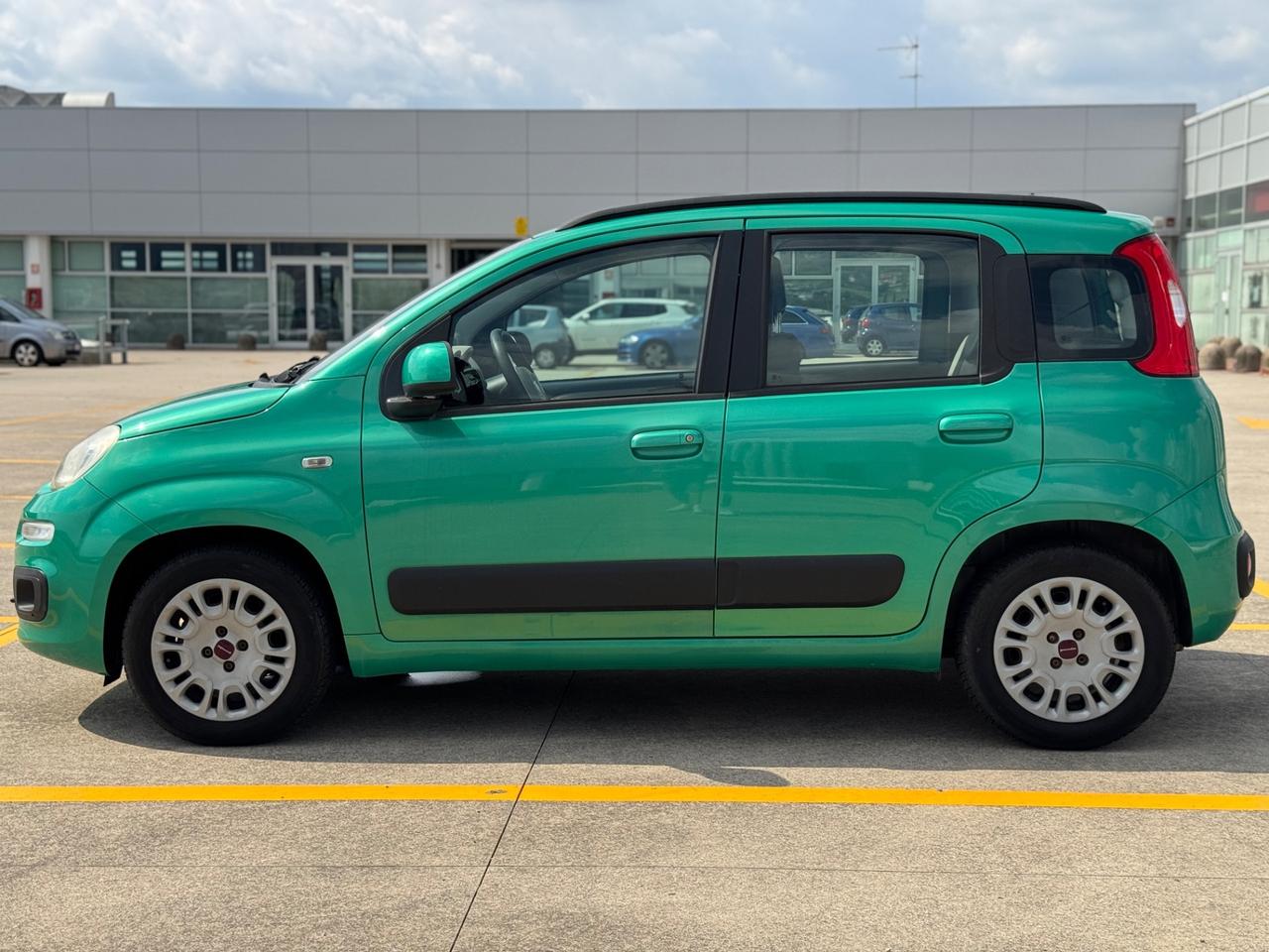 FIAT PANDA 1.2 EURO 6 NEOPATENTATI