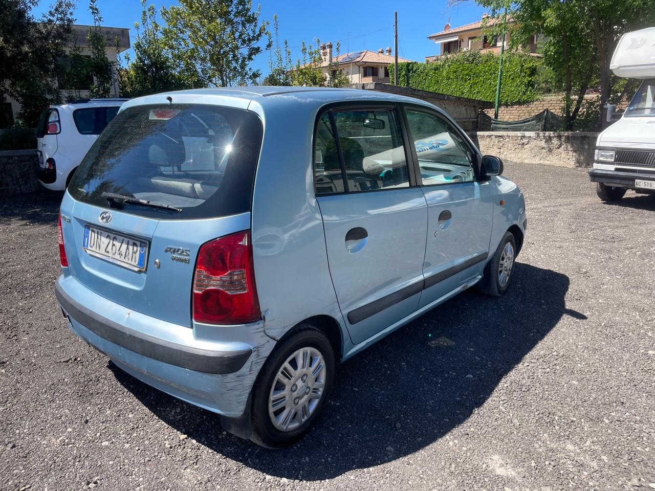 Hyundai Atos Prime 1.1 12V Active