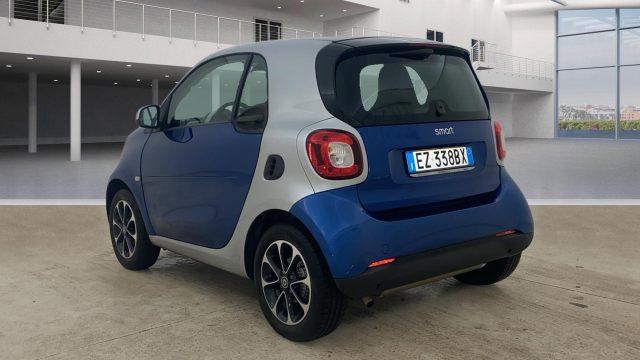 SMART ForTwo 70 1.0 twinamic Passion