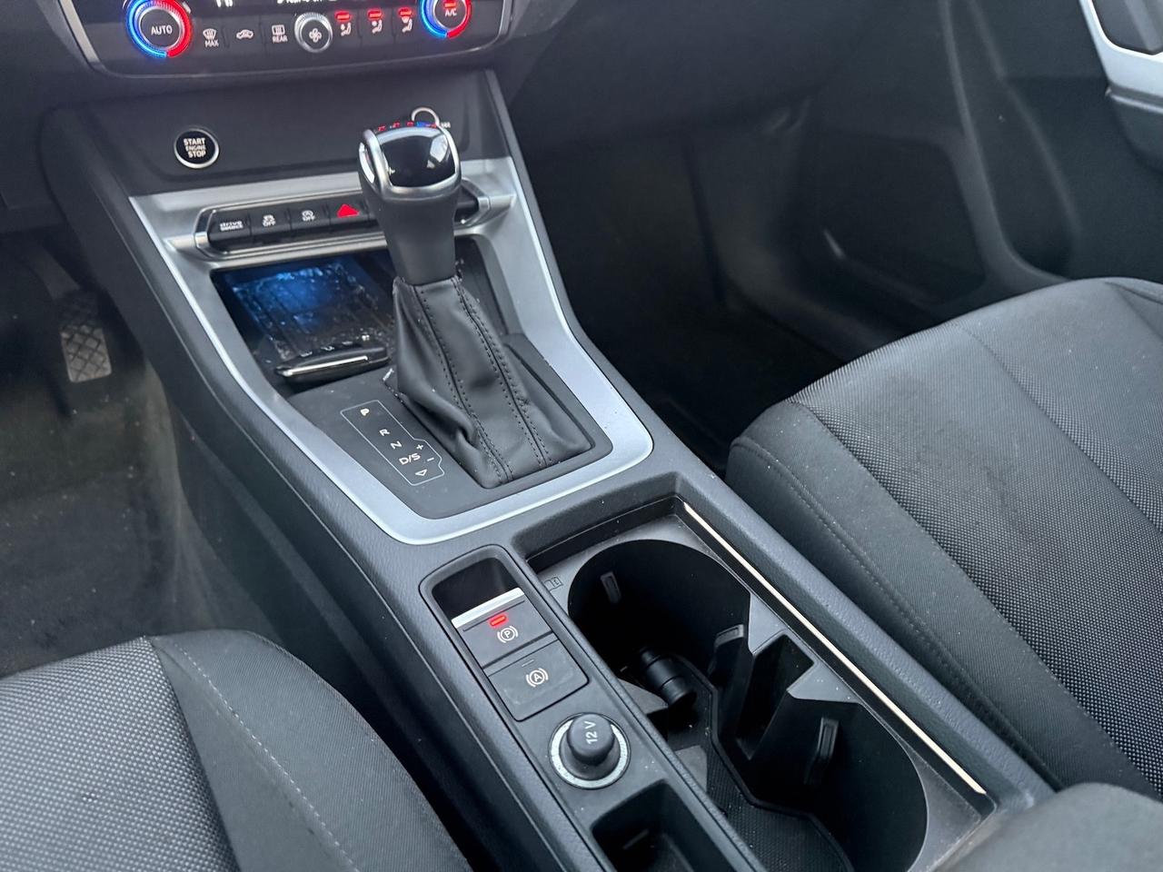 Audi Q3 2.0 TDI 35 SPB S-tronic INCIDENTATA - 2024