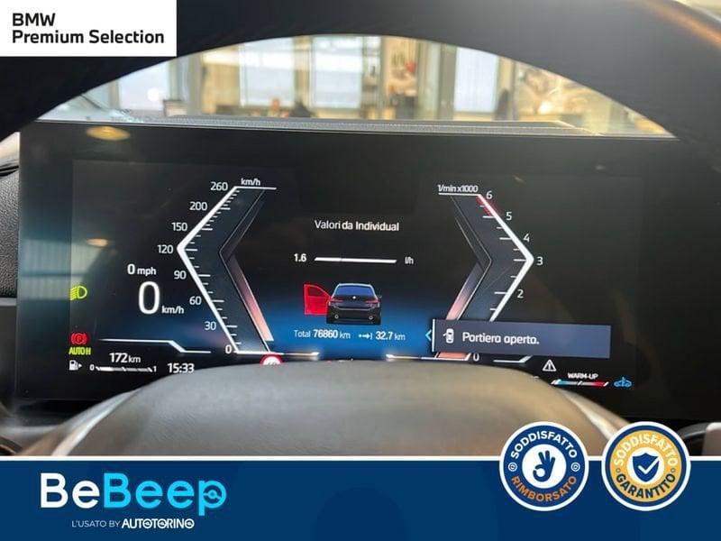 BMW Serie 3 Touring 318D TOURING MHEV 48V AUTO