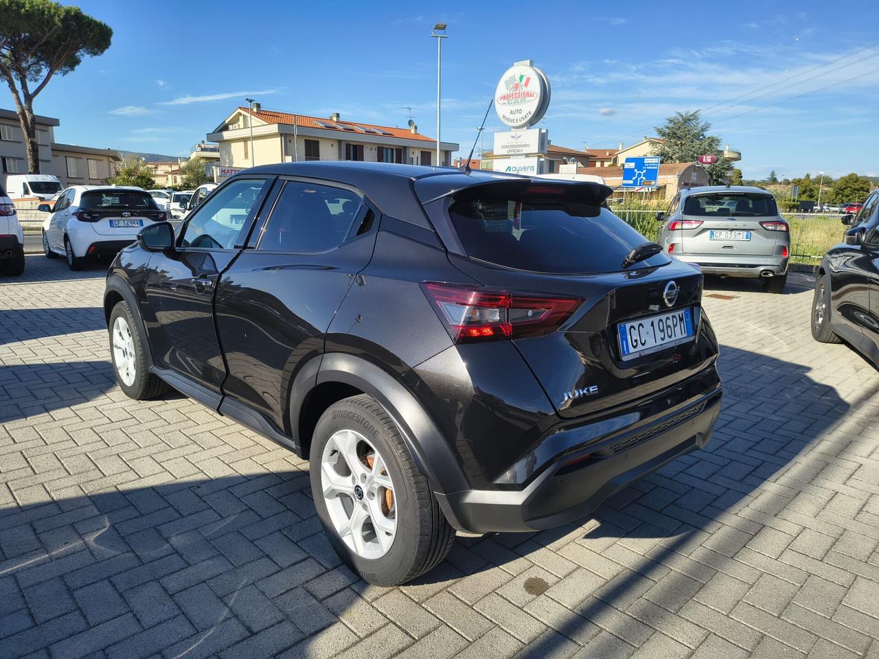 Nissan Juke 1.0 benzina *CAMBIO AUTOMATICO*PREZZO REALE