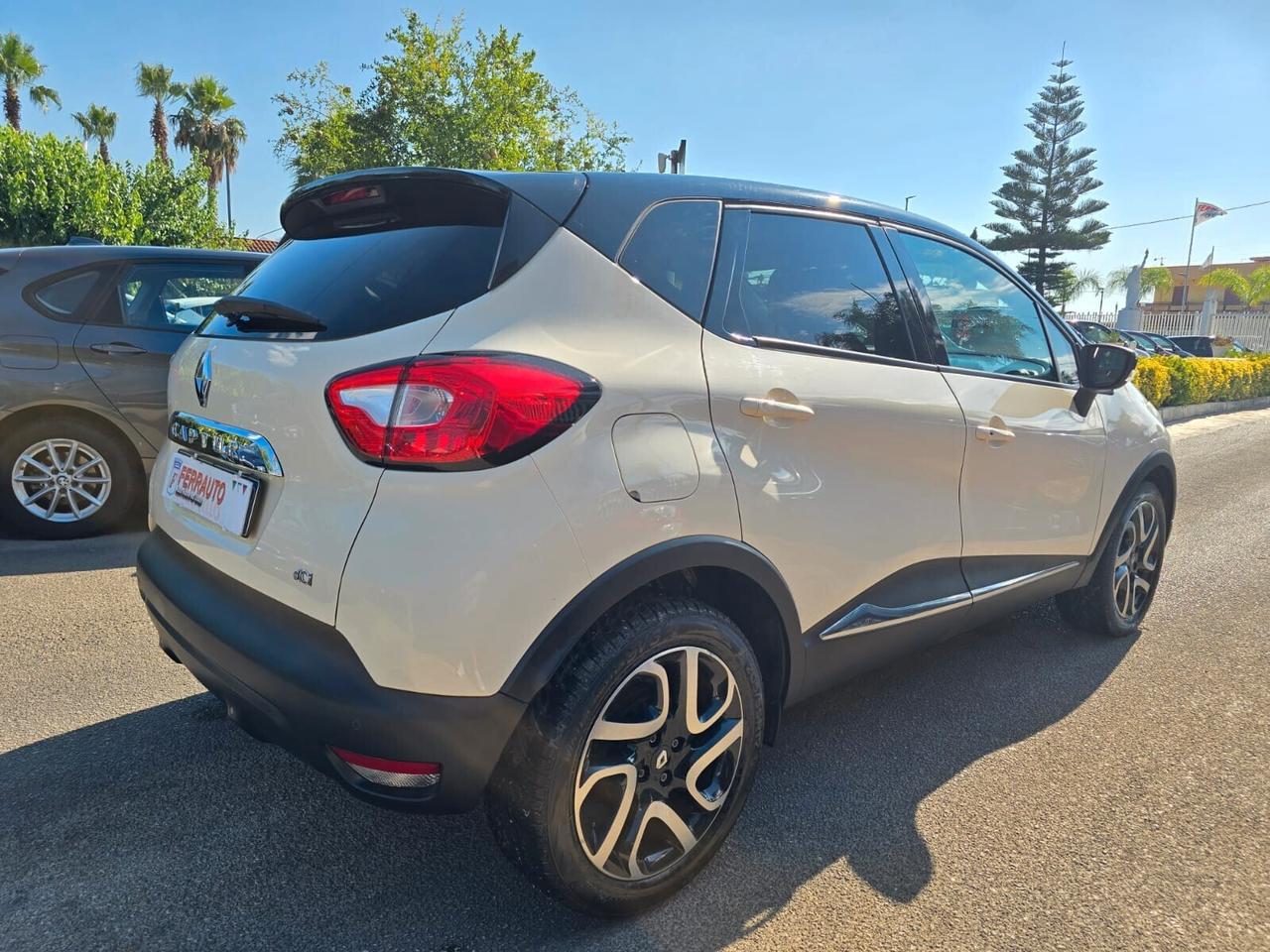 RENAULT CAPTUR 1.5DCI 90CV ENERGY R-LINK