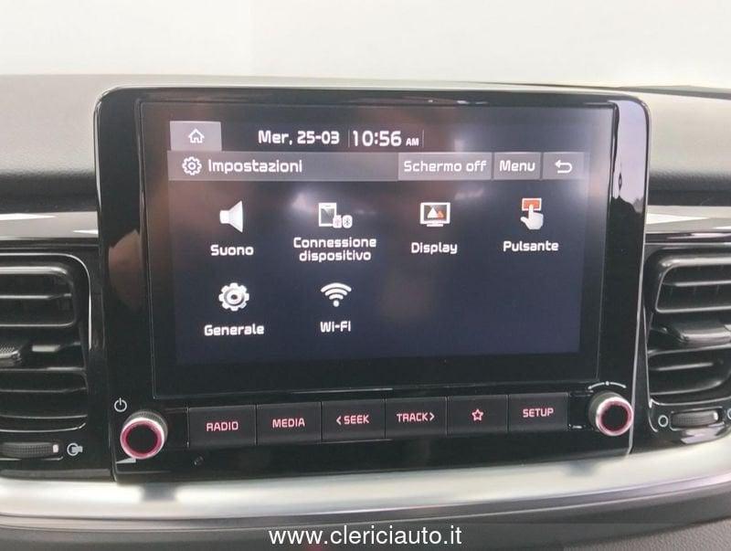 Kia Stonic 1.0 T-GDi 120 CV MHEV DCT GT Line