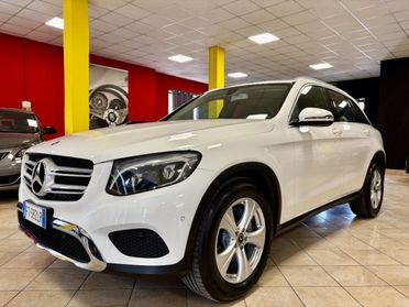 MERCEDES-BENZ GLC 220 d 4Matic UNIPRO - TUTTI TAGLIANDI MERCEDES