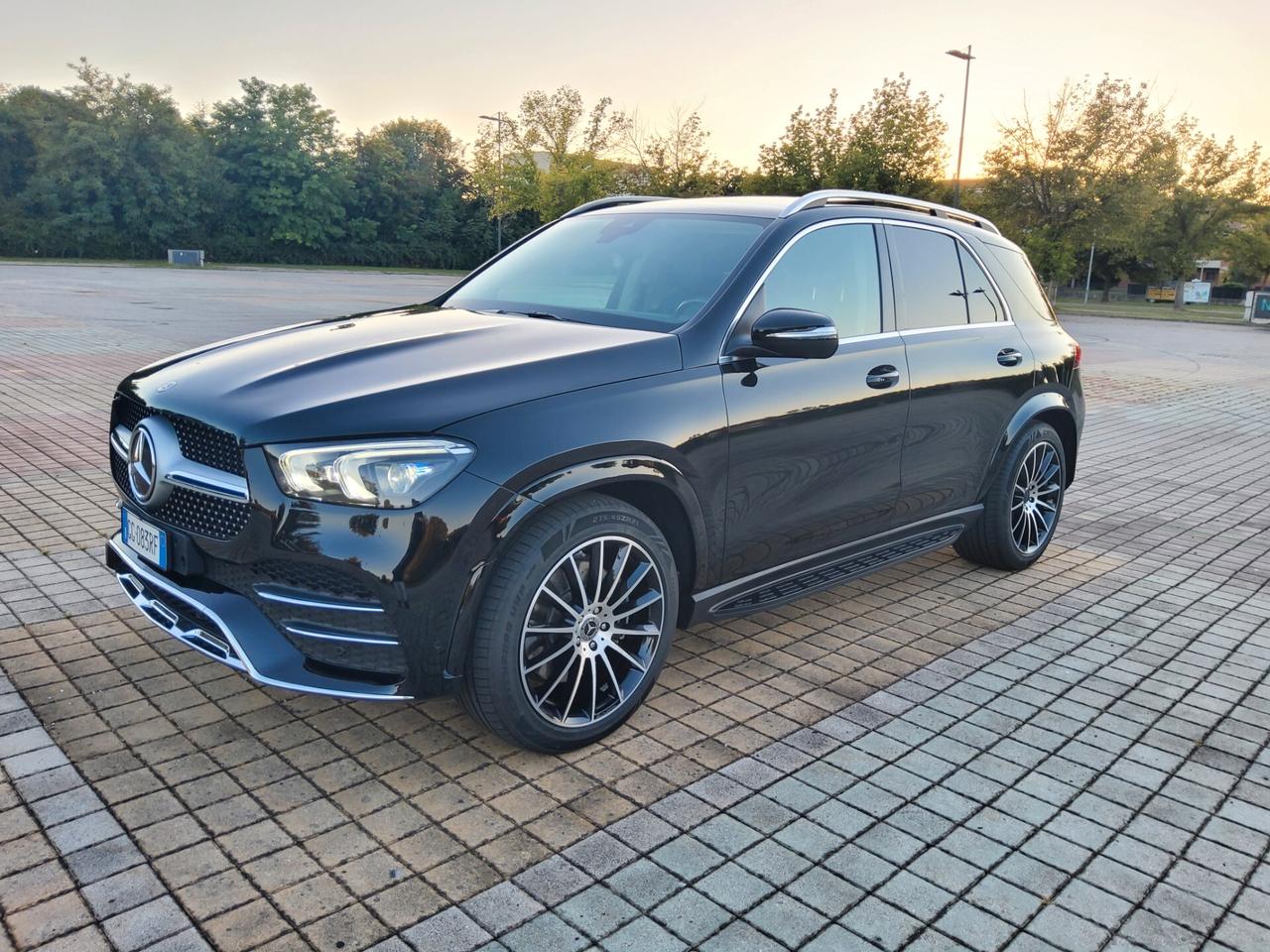 Mercedes-benz GLE 300 d 4Matic Premium Plus