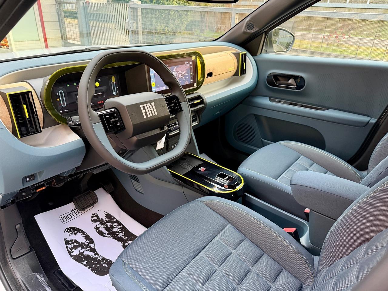 Fiat Grande Panda 1.2 Hybrid - NEO PATENTATI OK