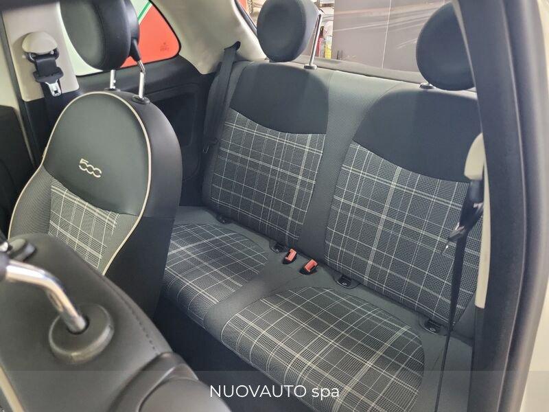FIAT 500 1.3 95cv Multijet Mirror