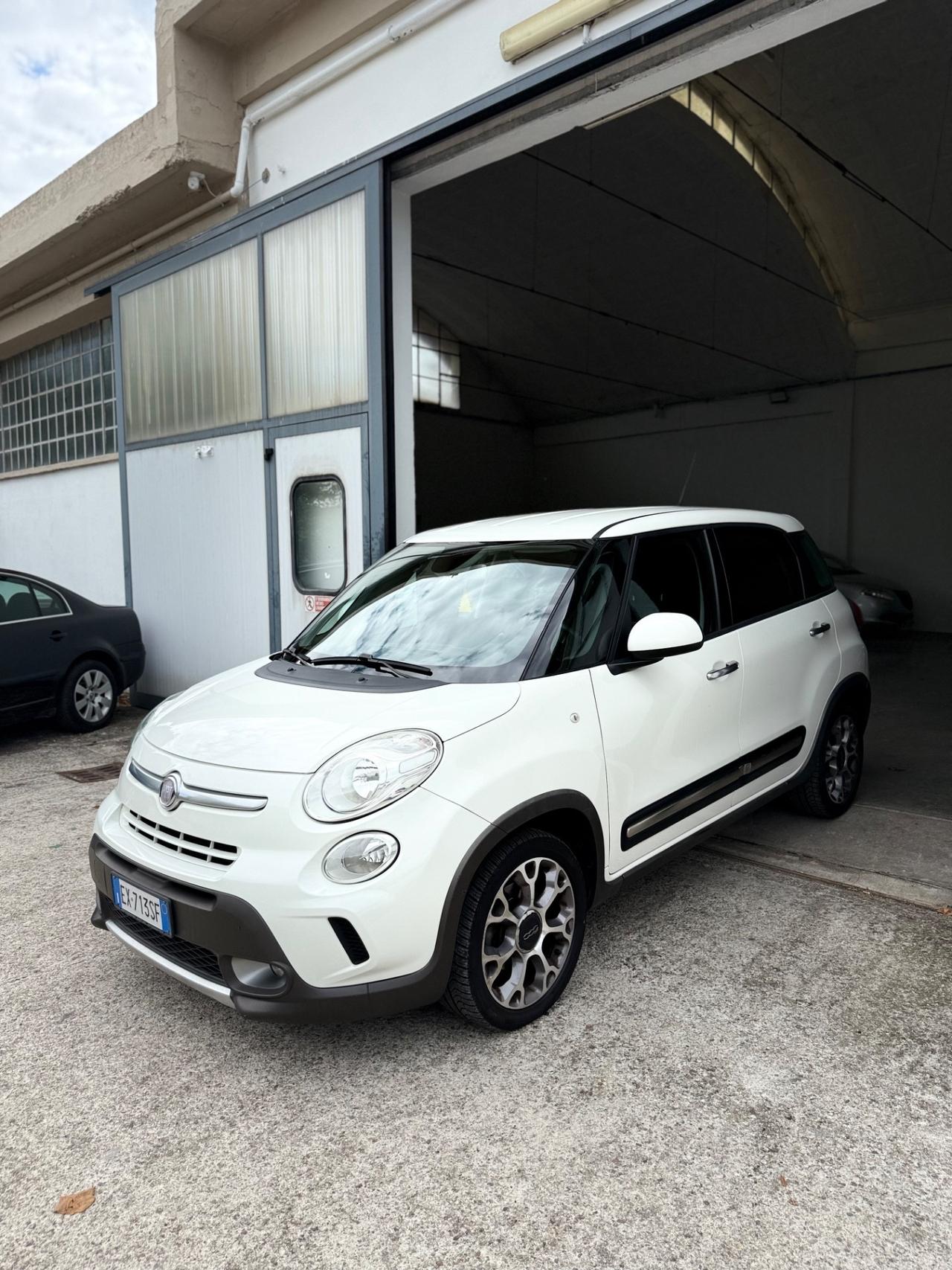 Fiat 500L 1.3 Multijet 95 CV Pop
