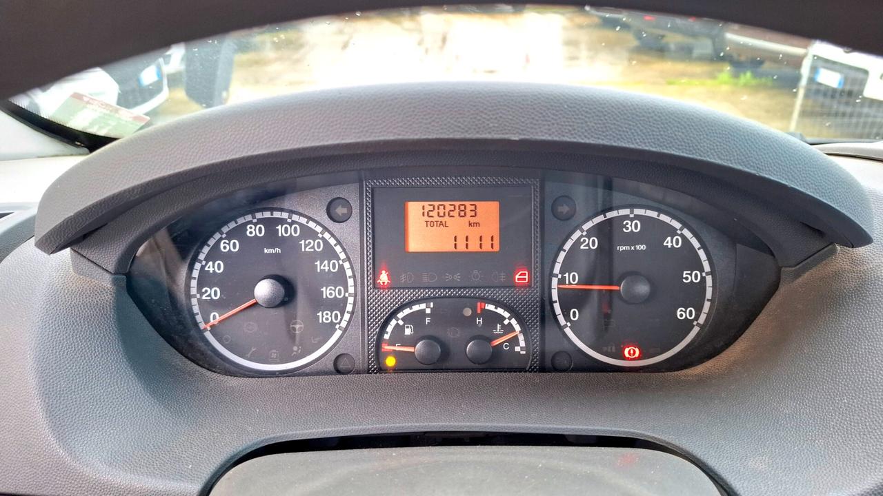 PEUGEOT BOXER CASSONATO