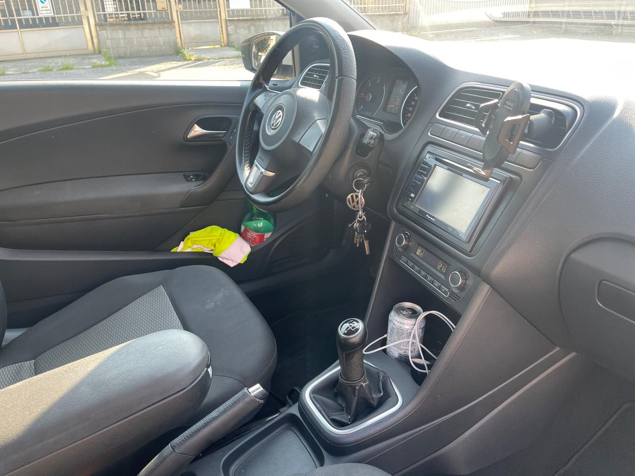 VW POLO 1.2 TDI 75CV BLUEMOTION NEOPATENTATI