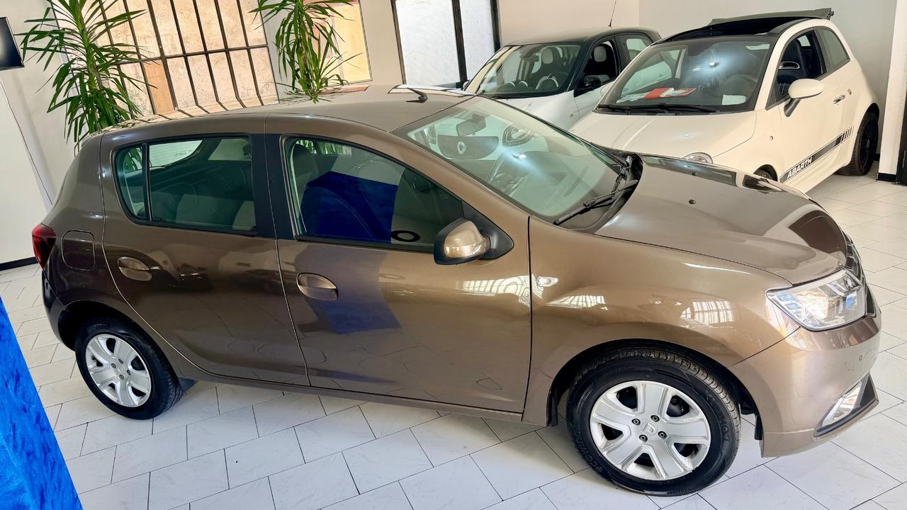 Dacia Sandero 1.0 SCe 12V 75CV Start&Stop Comfort