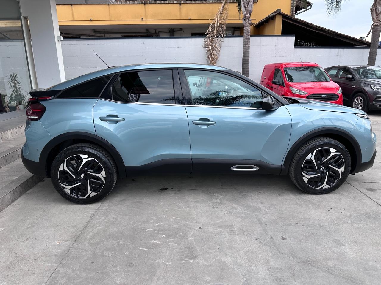 Citroen C4 X BlueHDI 130 S&S EAT8 Shine