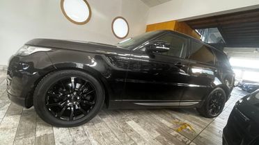 LAND ROVER Range Rover Sport 3.0 SDV6 HSE Dynamic black edition- full opt