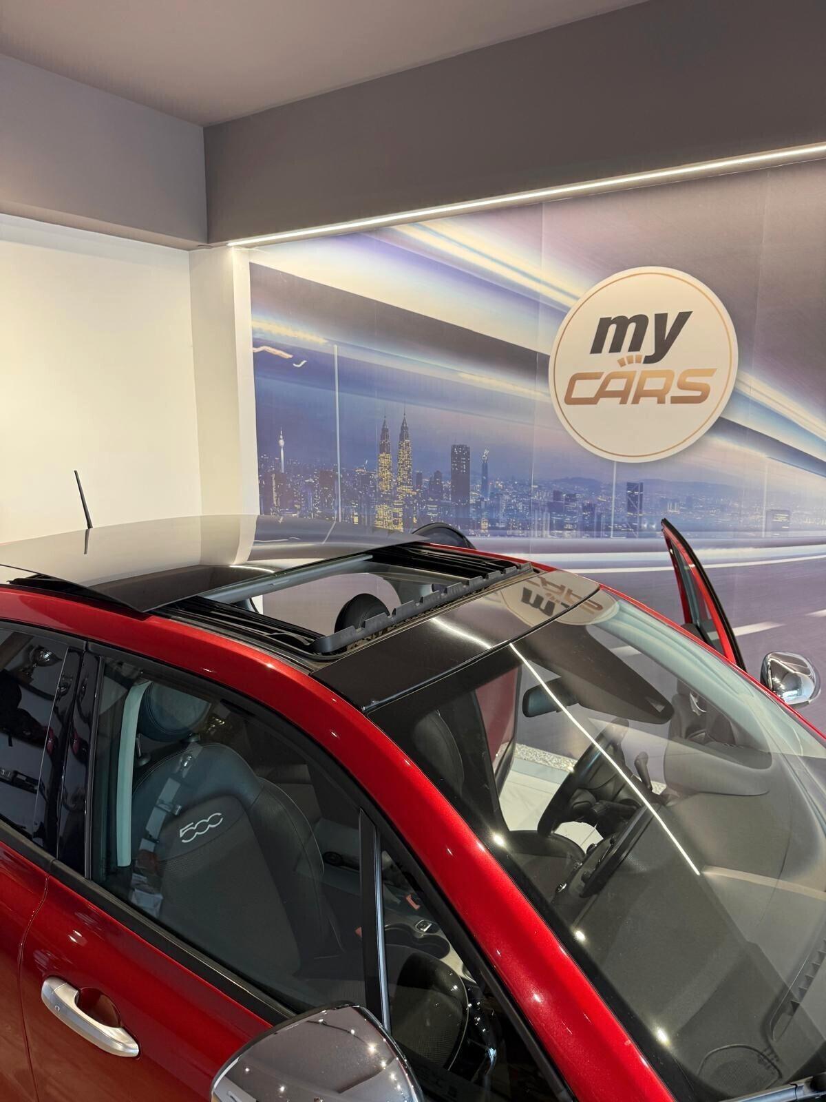 Fiat 500X 2.0 MultiJet 140 CV AT9 4x4 Cross