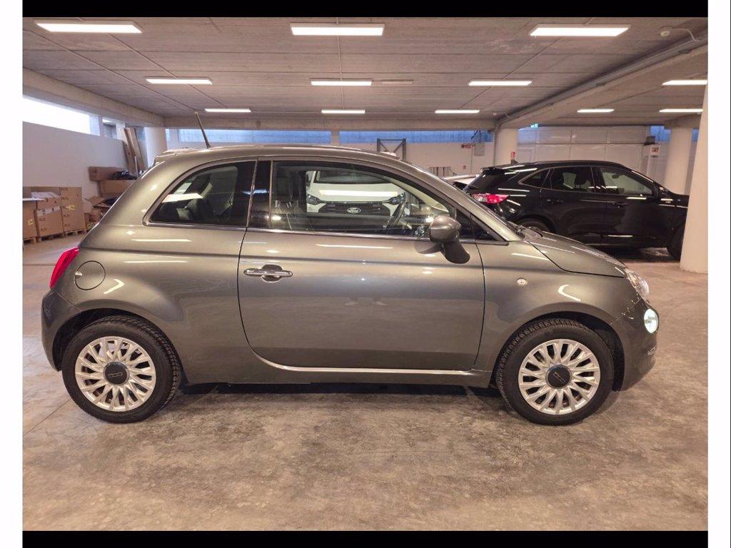 FIAT 500 1.2 lounge 69cv del 2017
