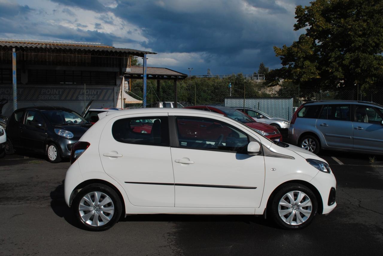 PEUGEOT 108 1.0 72 CV OK NEOPATENTATI