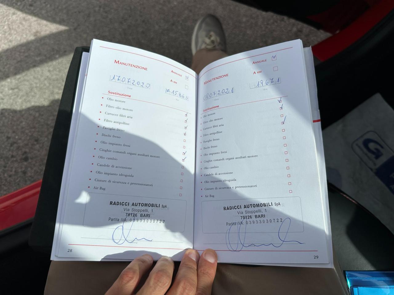 Ferrari California 3.9 T dct