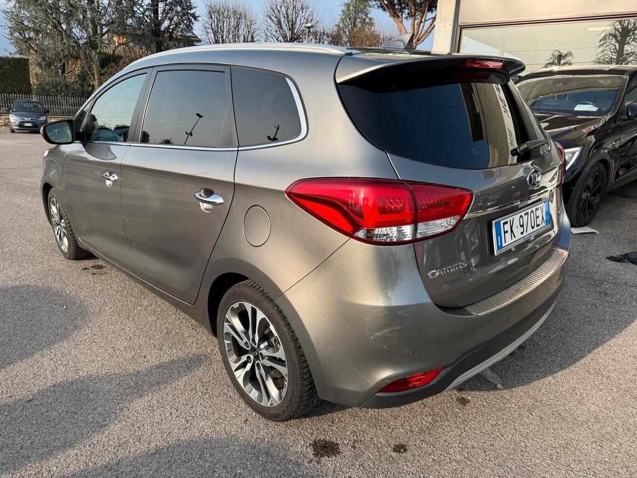 Kia Carens 1.7 CRDi 115 CV Cool