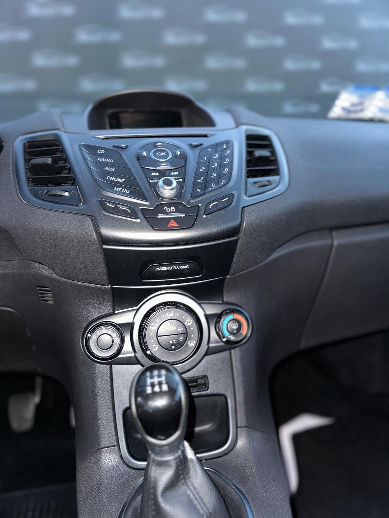FORD FIESTA (anno 2015)