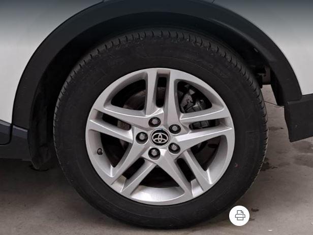 Toyota C-HR 1.8h Business e-cvt