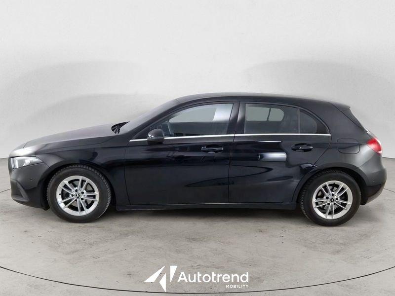 Mercedes-Benz Classe A 180 d 116 CV Automatica LED Business Extra