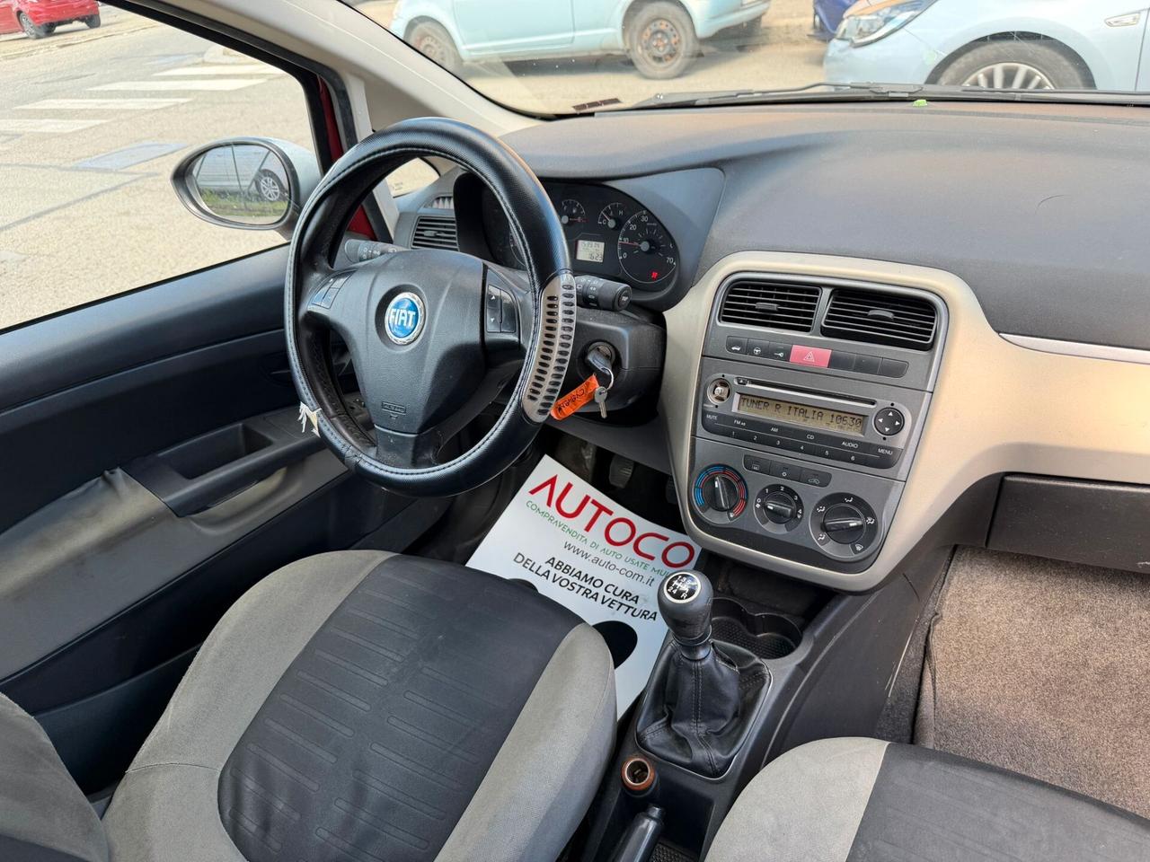 Fiat Grande Punto 1.4 3 porte Dynamic