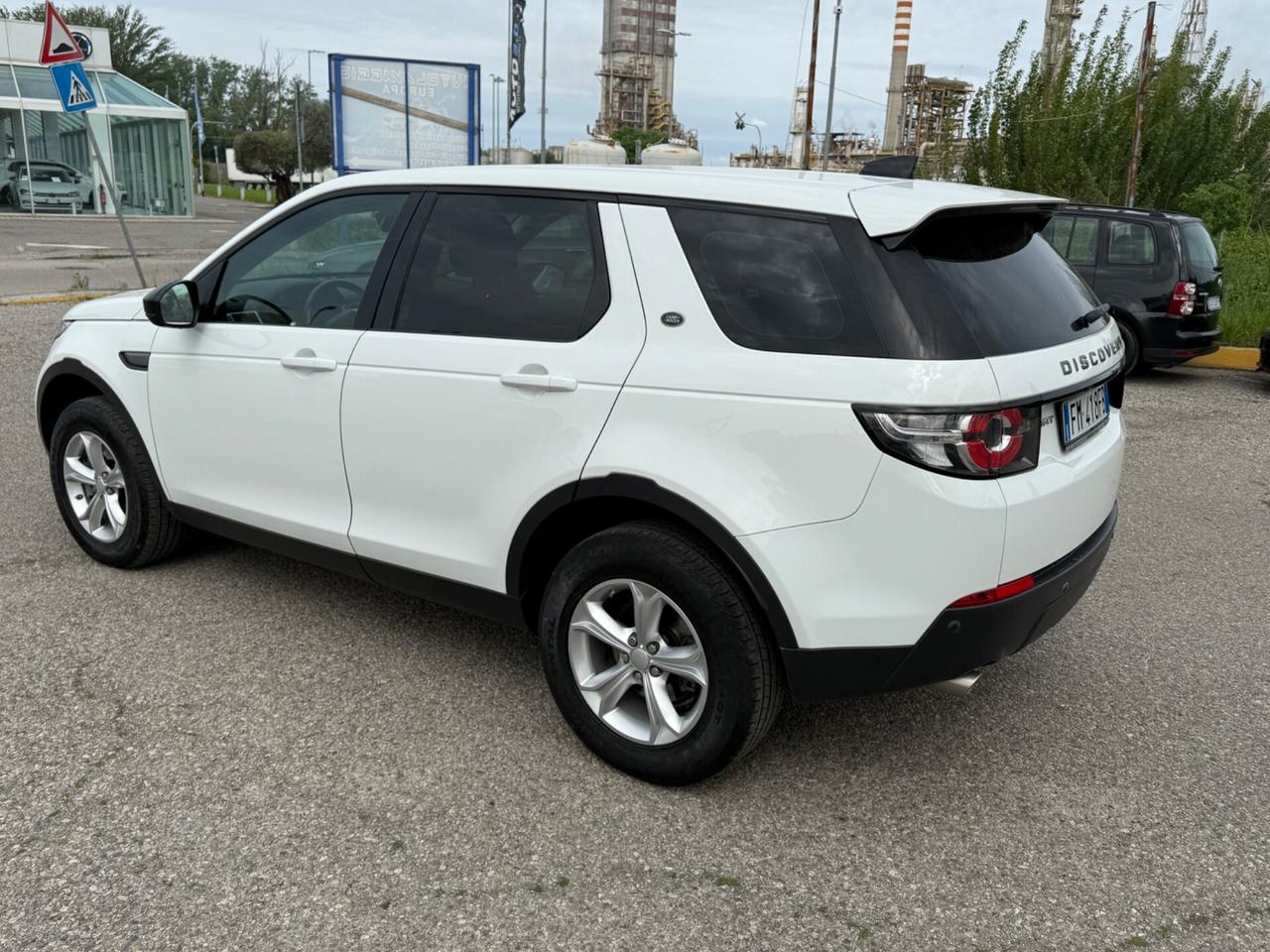 Land Rover Discovery Sport Discovery Sport 2.0 TD4 150 CV HSE Luxury