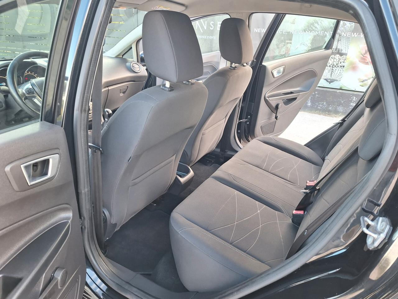 Ford Fiesta 1.5 TDCi 75CV 5 porte PERFETTA 2016