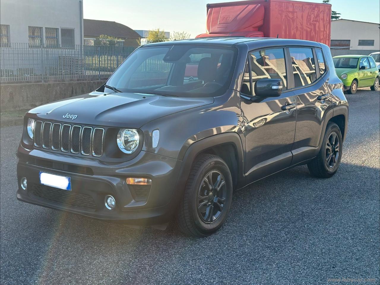 JEEP Renegade 1.6 Mjt 120CV Longitude