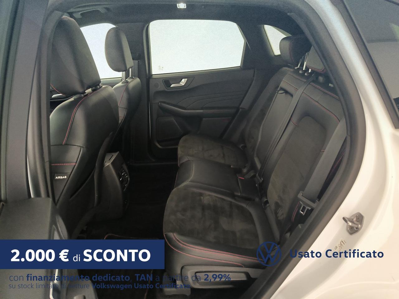 Ford Kuga 2.5 phev st-line 2wd 225cv cvt