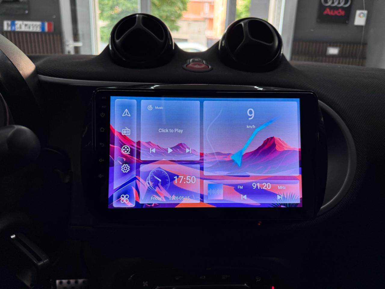 Smart ForTwo 70 1.0 Prime Navi