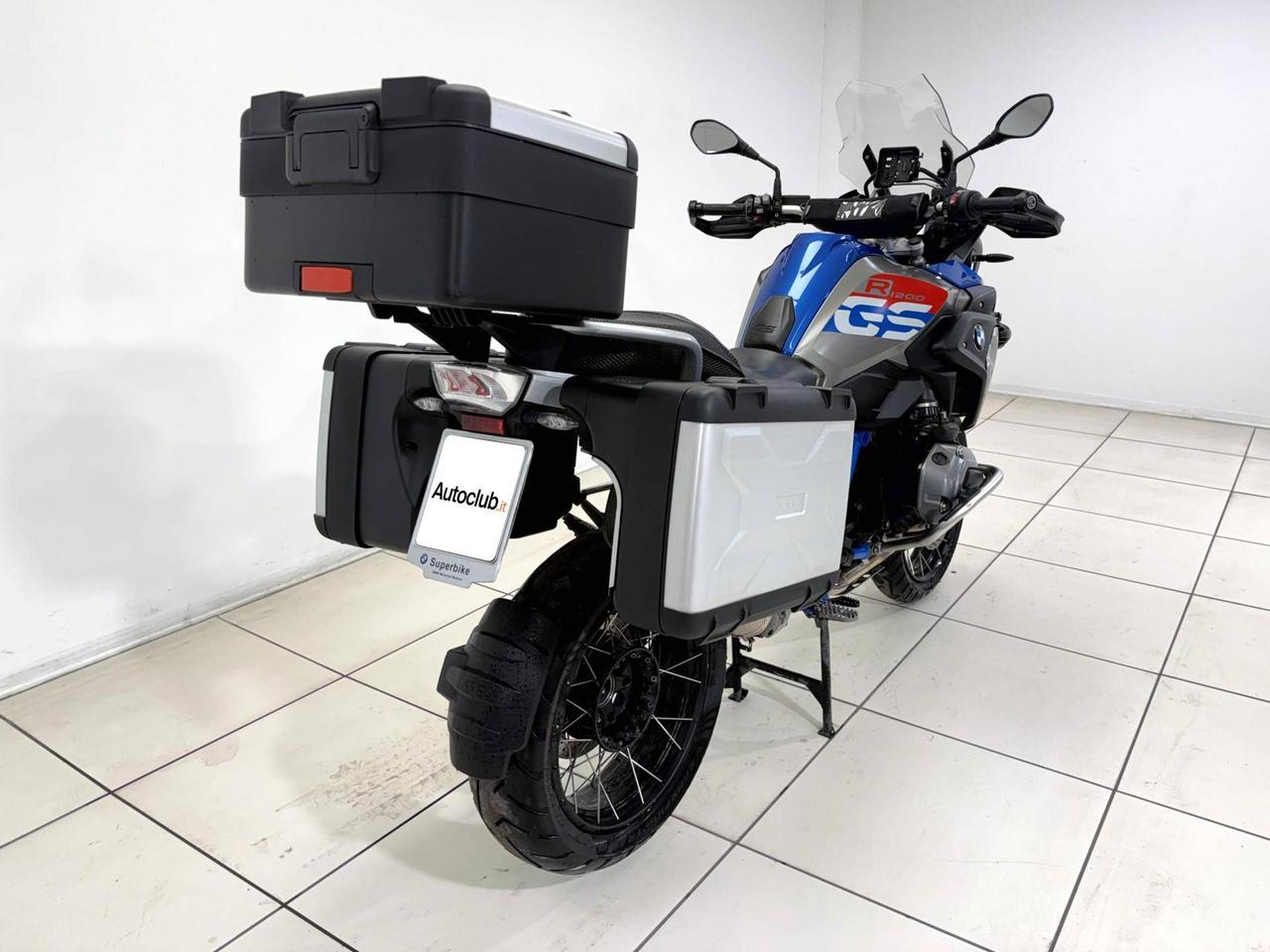 BMW R 1200 GS Abs