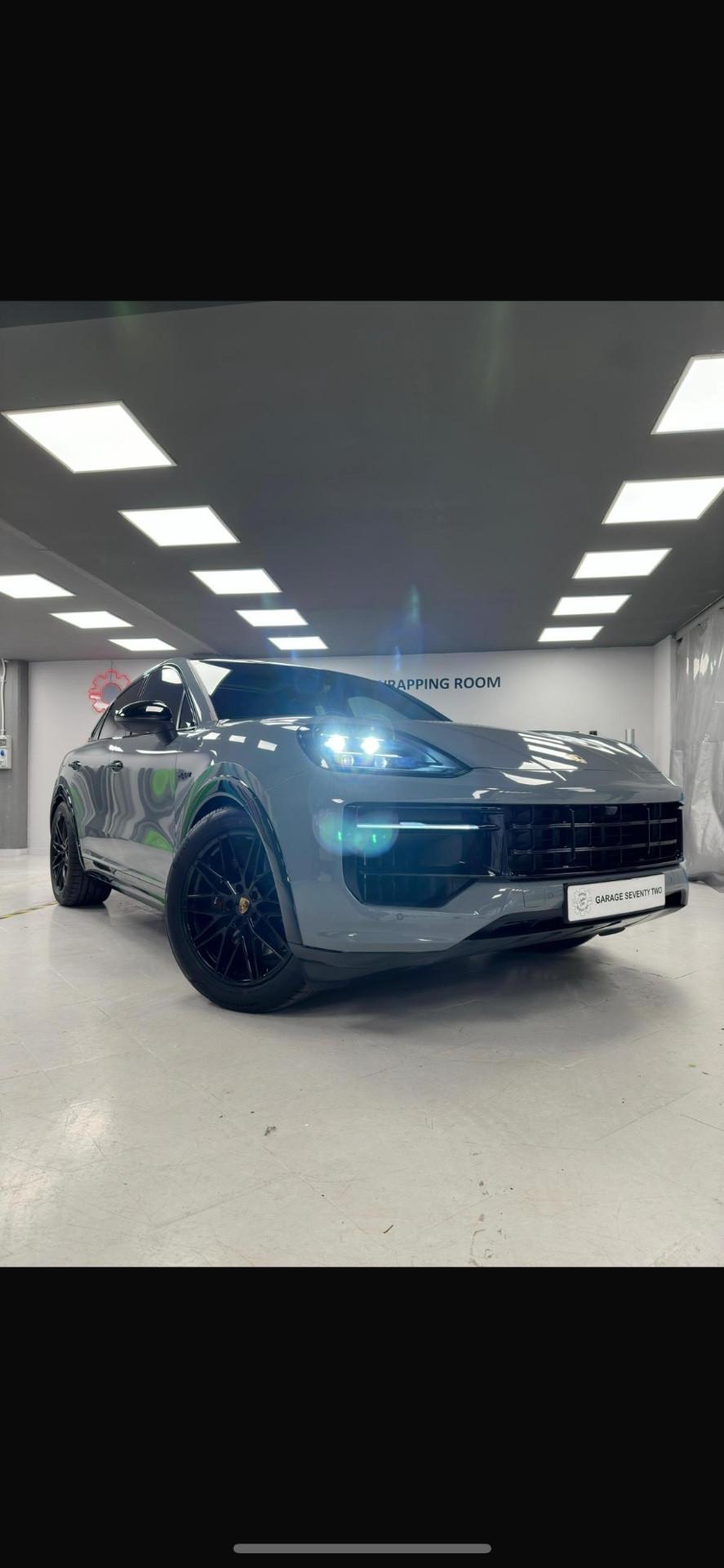 Porsche Cayenne 3.0 V6 E-Hybrid