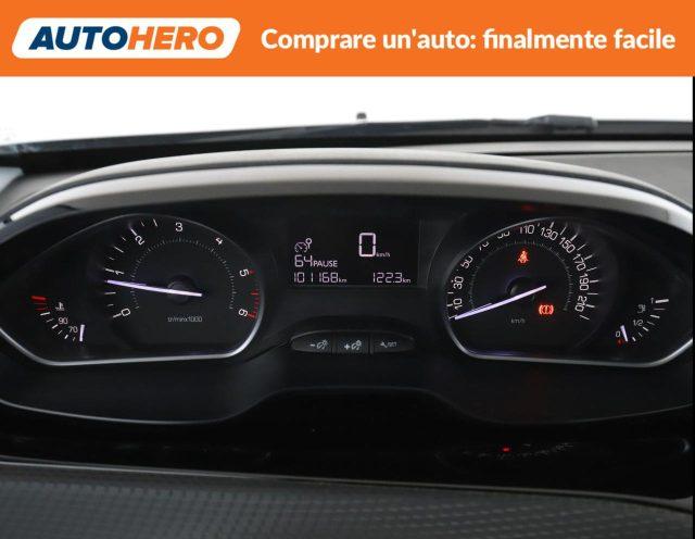 PEUGEOT 2008 1° serie BlueHDi 75 Active