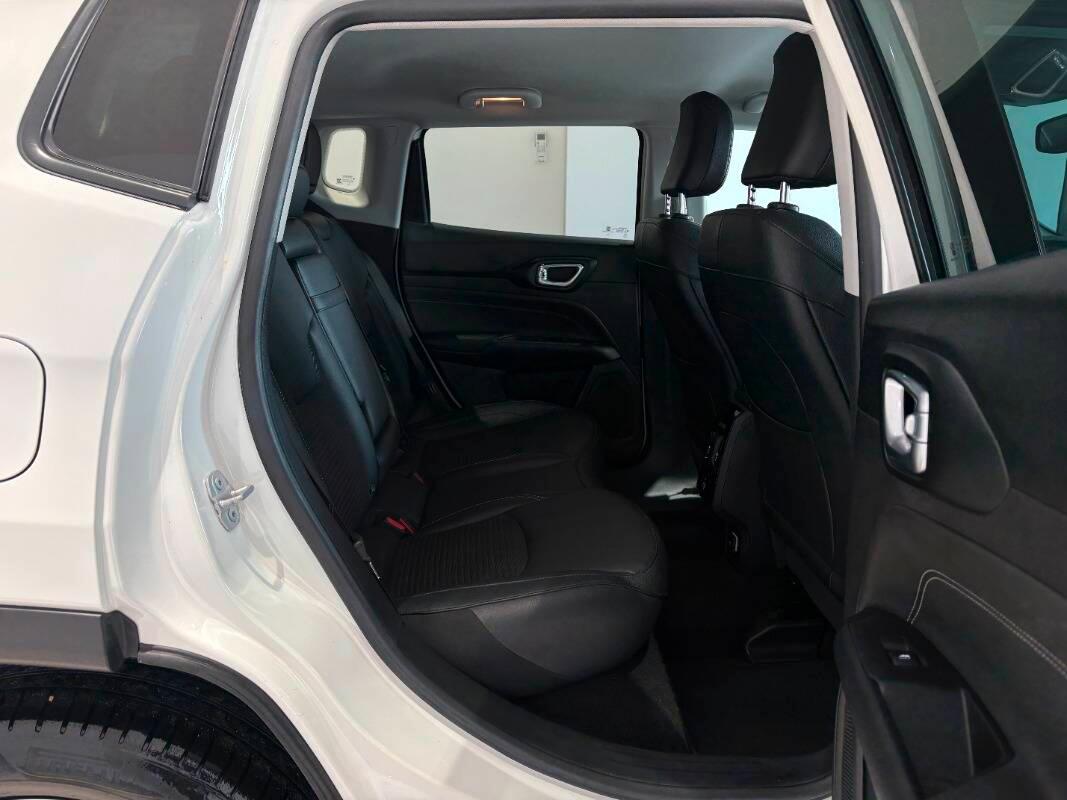 Jeep Compass 1.6 mjt Limited 2wd 130cv