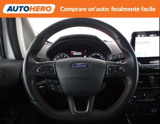 FORD EcoSport 1.0 EcoBoost 100 CV ST-Line