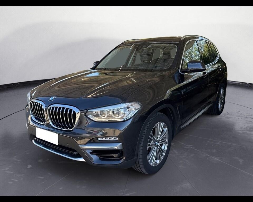 BMW X3 20 d Luxury xDrive Steptronic