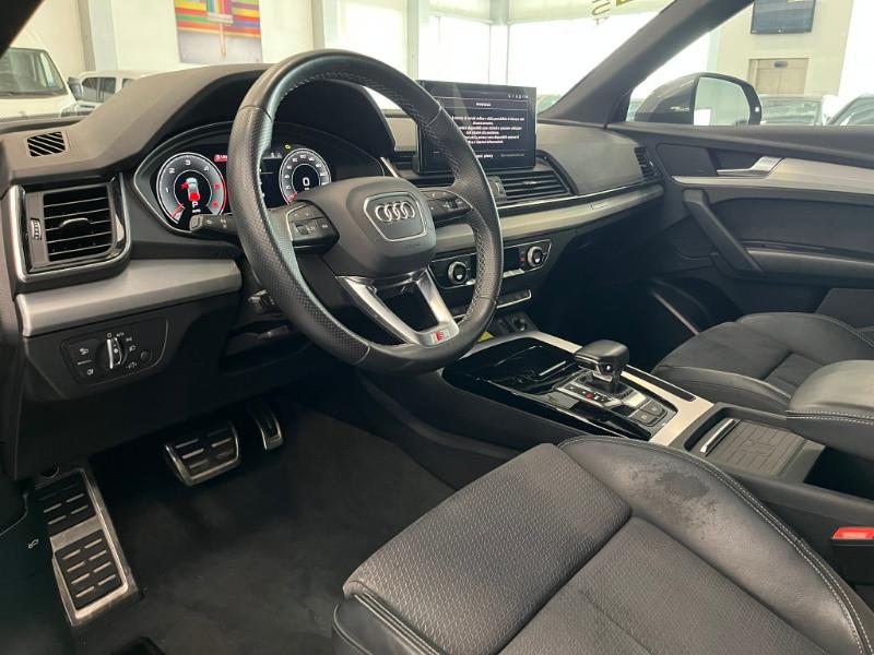 AUDI Q5 SPB 40 TDI quattro S tronic S line plus
