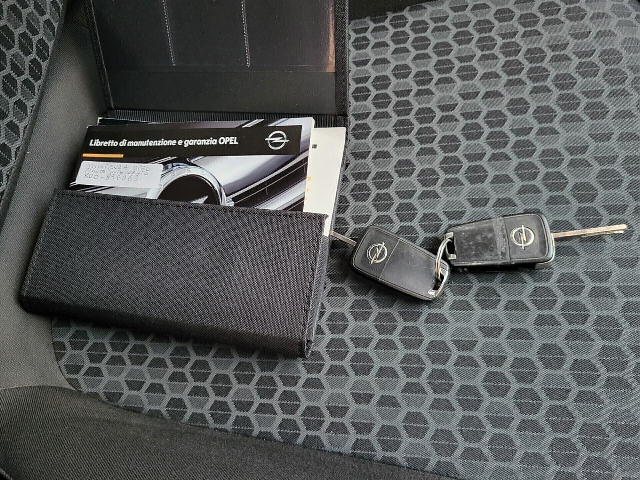 OPEL CORSA 1,3 CDTI-EURO 6-UNICA PROP-3 REVISIONI