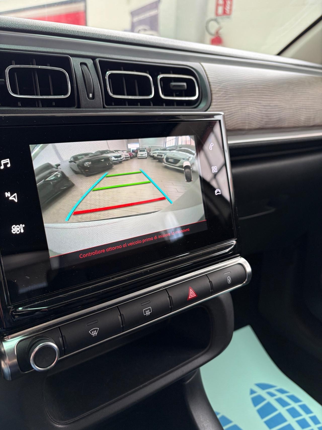 Citroen C3 PureTech 83 S&S Feel Pack