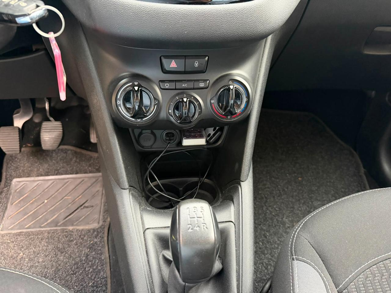 Peugeot 208 PureTech 82 5 porte Active