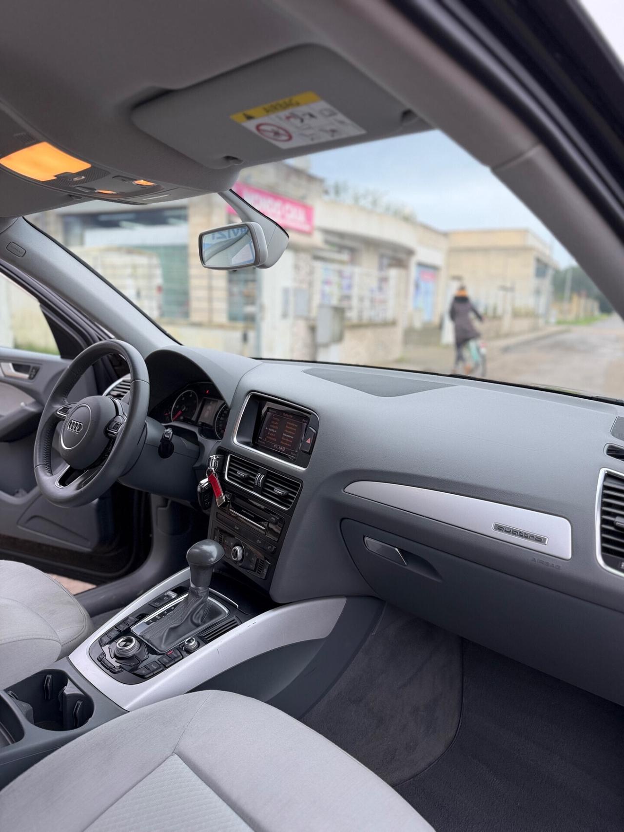 Audi Q5 2.0 TDI 163 CV quattro Advanced Plus