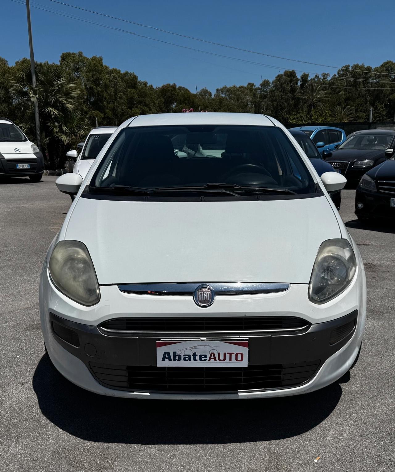 Fiat Punto Evo 1.3 Mjt 95 CV DPF 5 porte S&S Dynamic