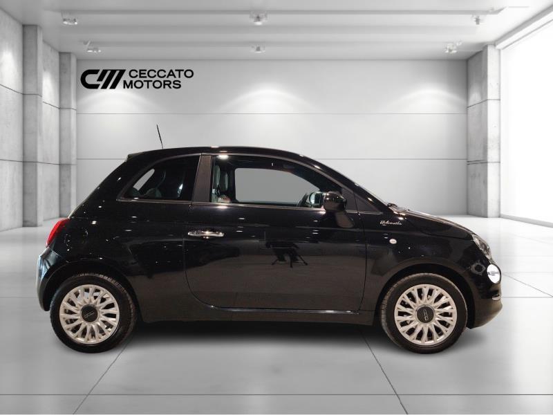Fiat 500 1.0 FireFly Hybrid Dolcevita Web Edition