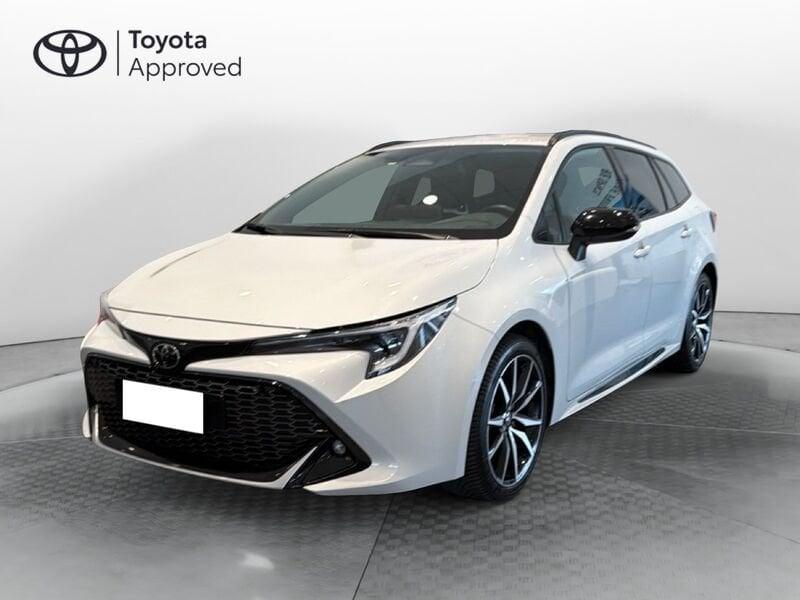 Toyota Corolla 1.8 Hybrid GR Sport MY23