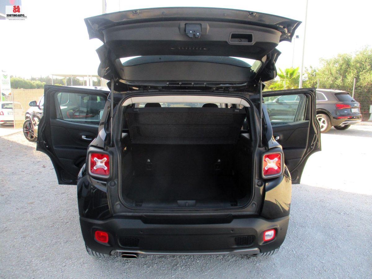 JEEP Renegade 1.6 Mjt 130cv Limited-2021 KM75000