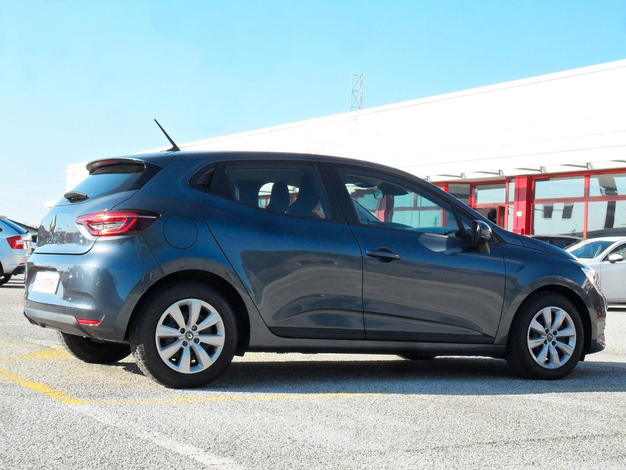 Renault Clio Blue 1.5dCi 85 CV 5 porte Business