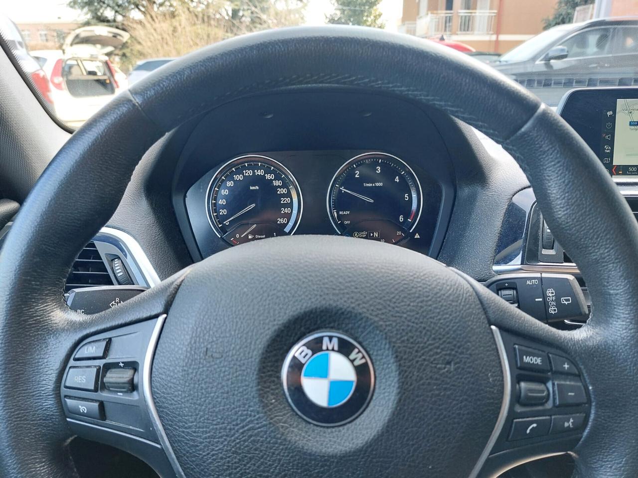 Bmw 116 116d 5p. Urban 12 MESI GARANZIA EURO 6B