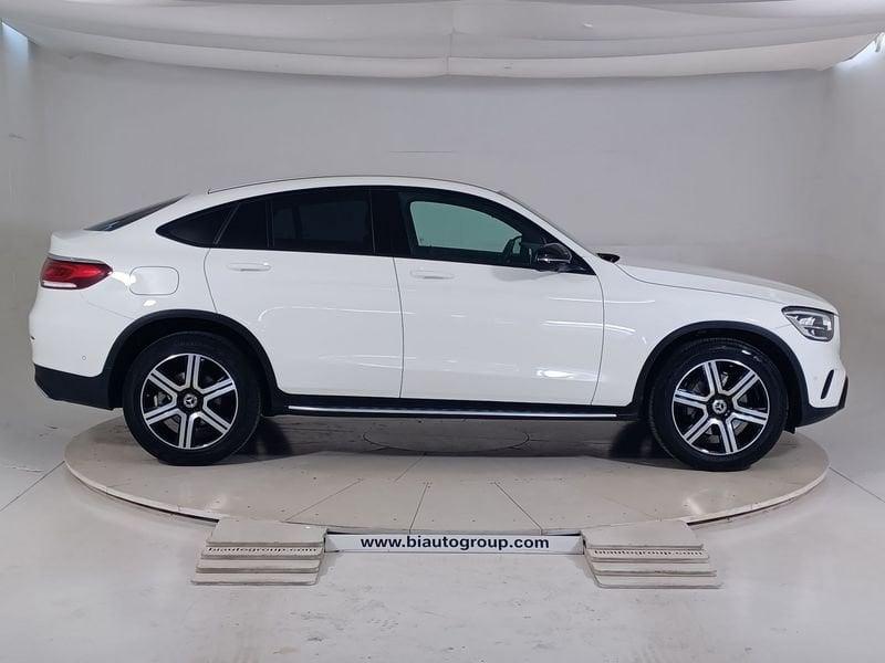 Mercedes-Benz GLC Coupé GLC Coupe - C253 2019 Benzina GLC Coupe 300 mhev (eq-boost) Premium Plus 4matic